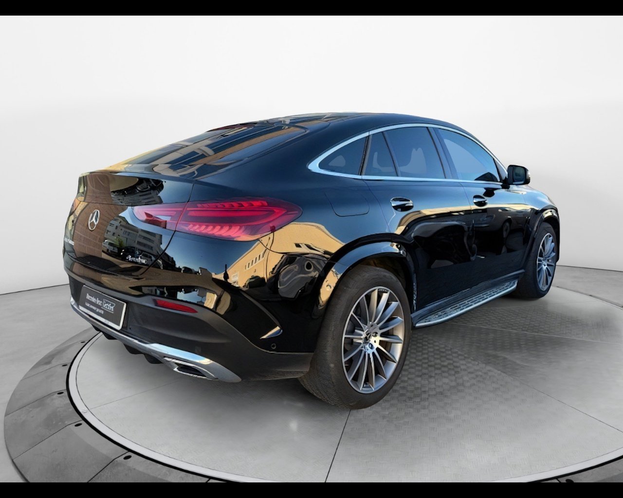 GLE Coupe 300 d AMG Line Premium 4matic auto - Certified