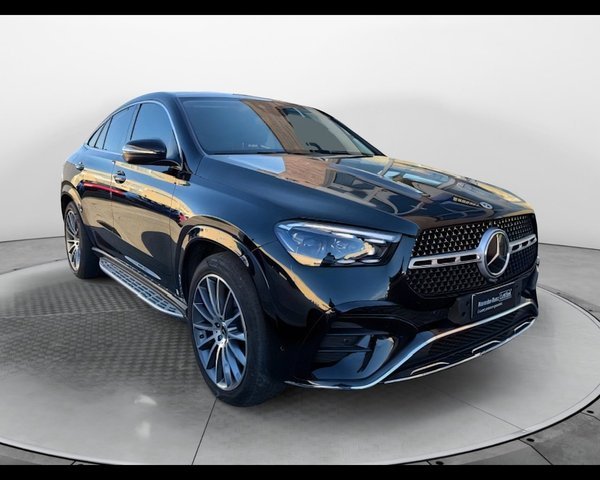 GLE Coupe 300 d AMG Line Premium 4matic auto - Certified