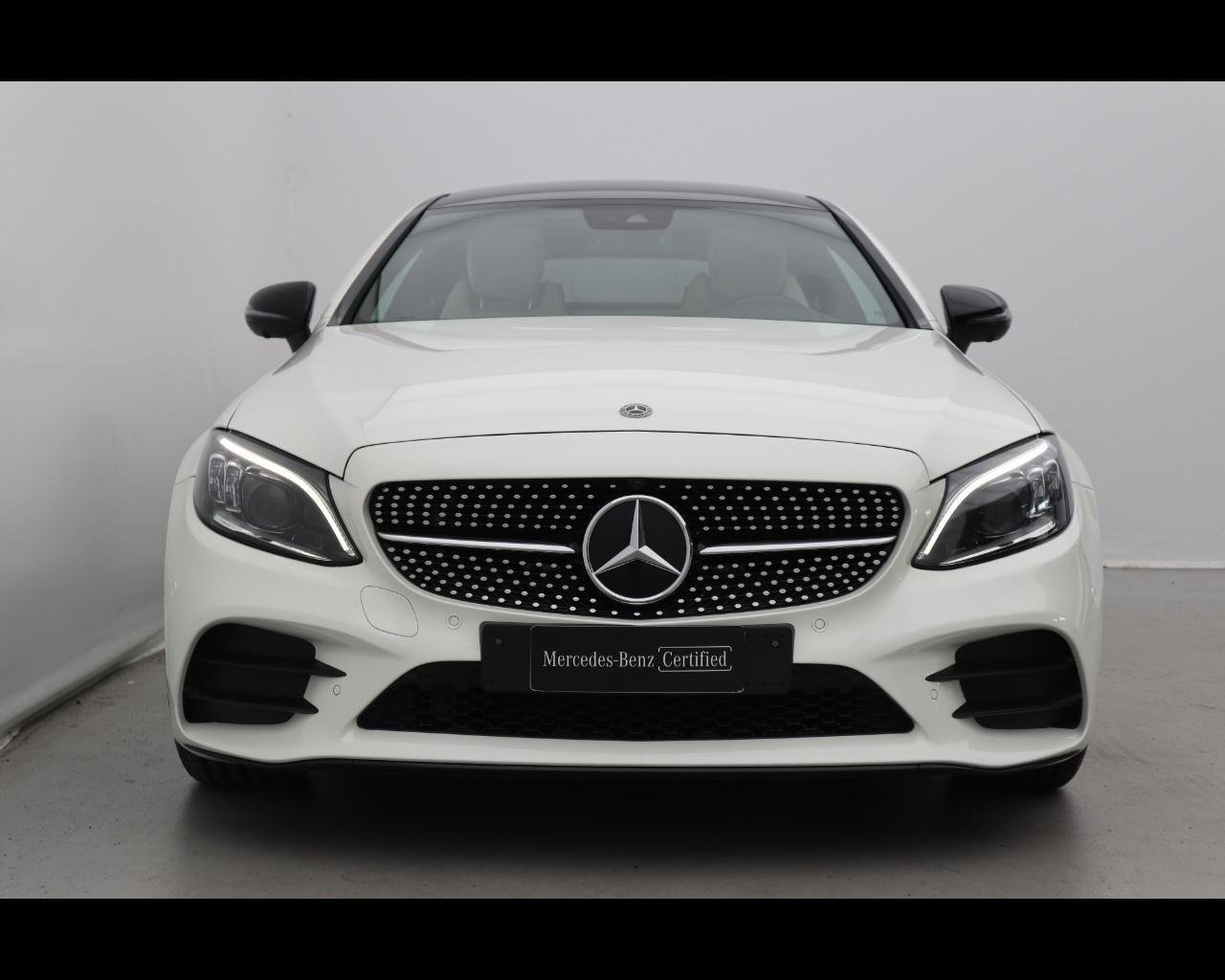 C Coupe 300 d Premium Plus auto - Certified