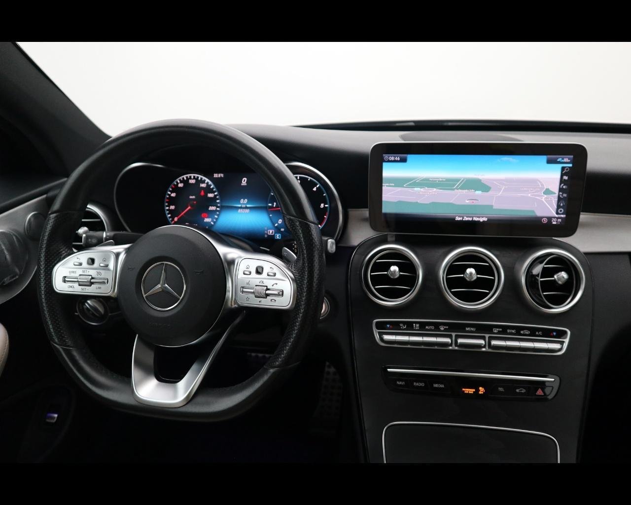 C Coupe 300 d Premium Plus auto - Certified