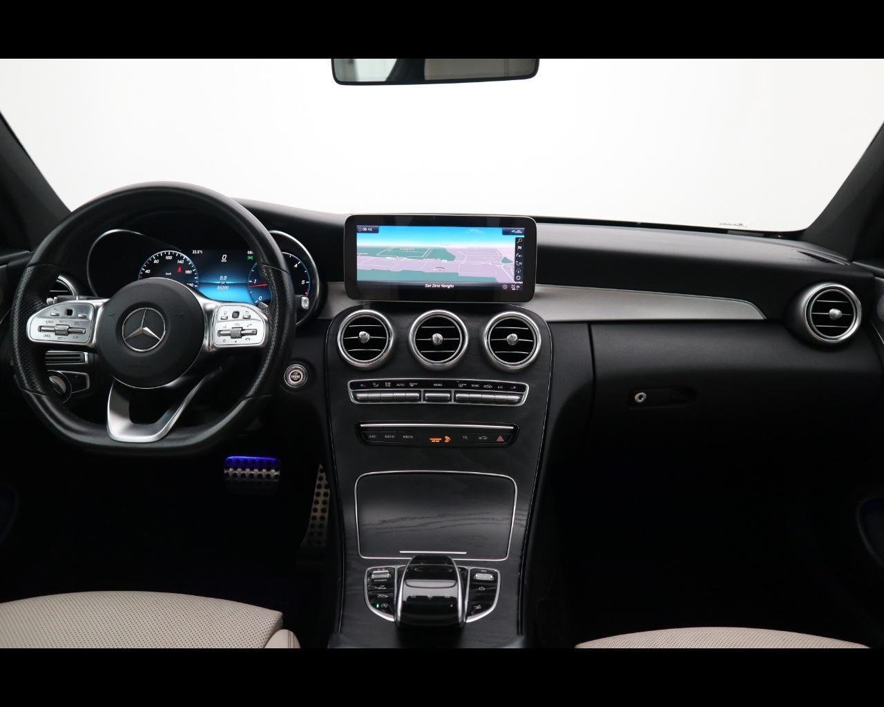 C Coupe 300 d Premium Plus auto - Certified