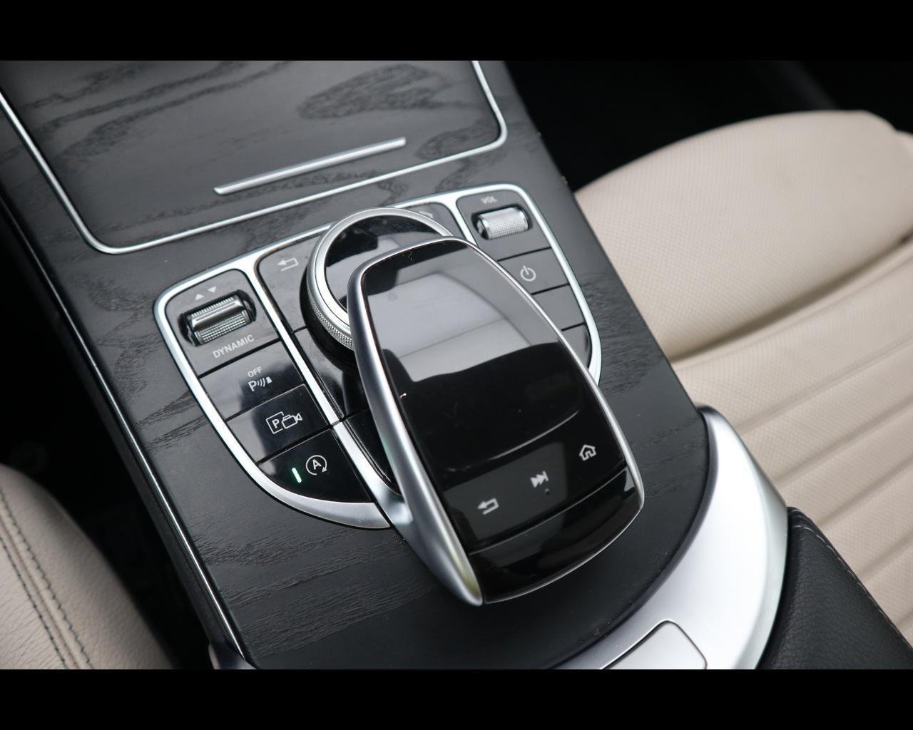 C Coupe 300 d Premium Plus auto - Certified