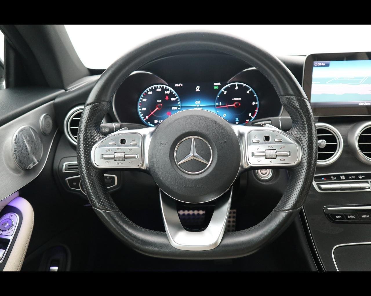 C Coupe 300 d Premium Plus auto - Certified