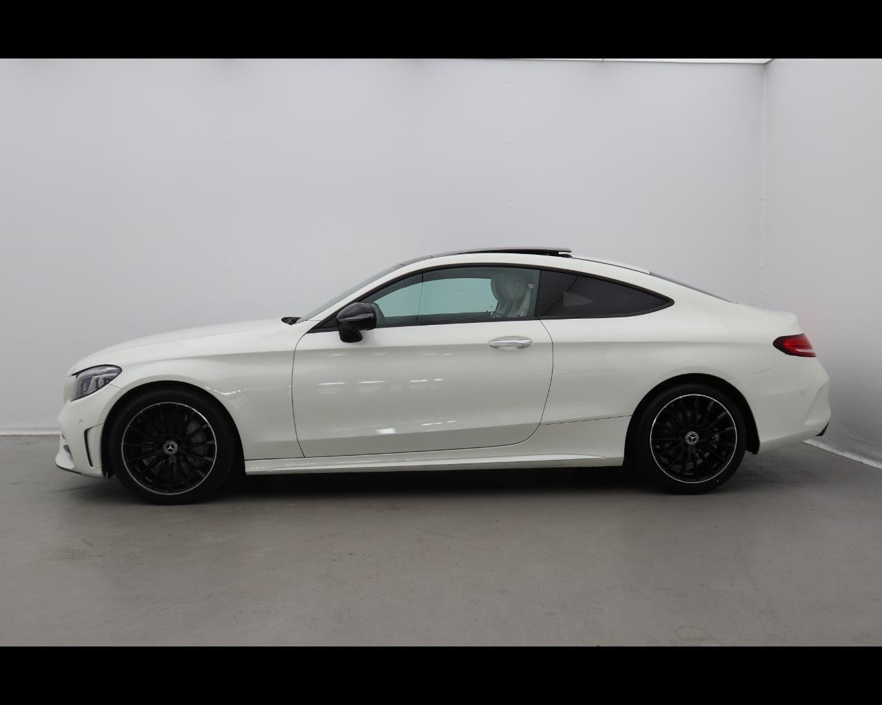 C Coupe 300 d Premium Plus auto - Certified