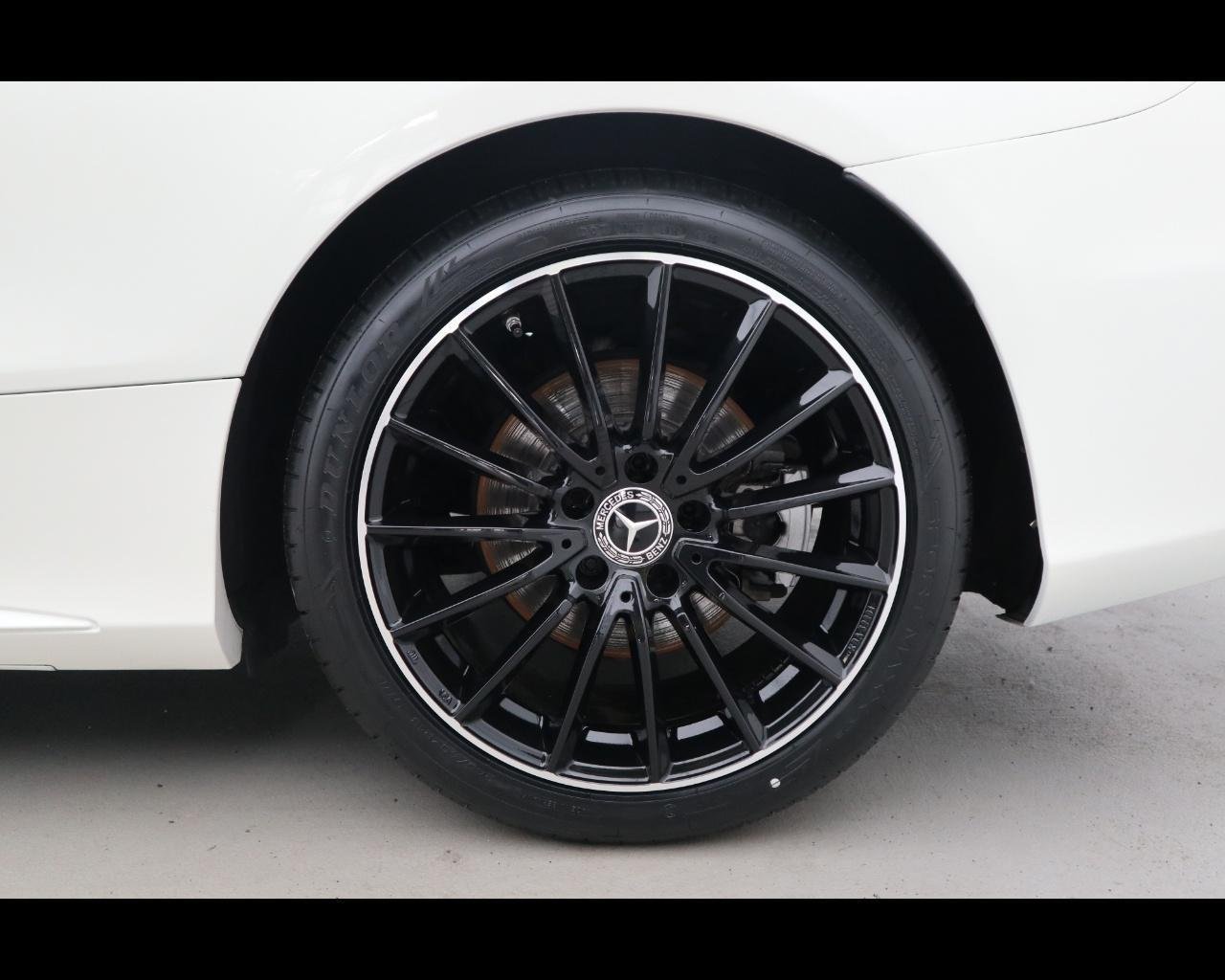 C Coupe 300 d Premium Plus auto - Certified