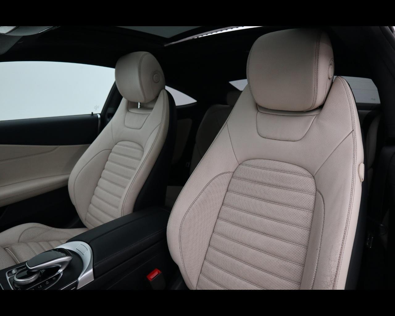 C Coupe 300 d Premium Plus auto - Certified