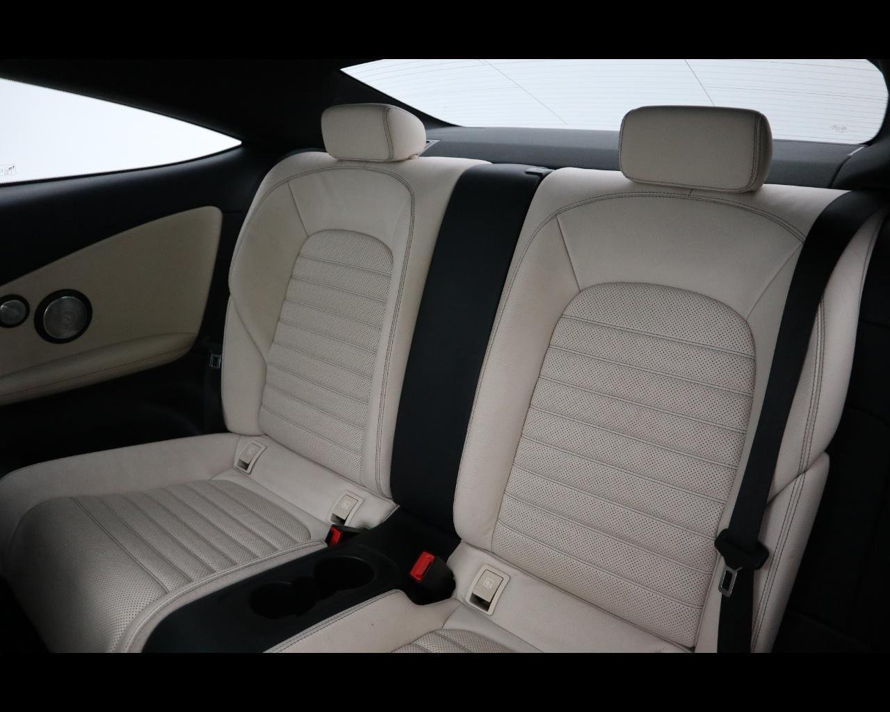 C Coupe 300 d Premium Plus auto - Certified