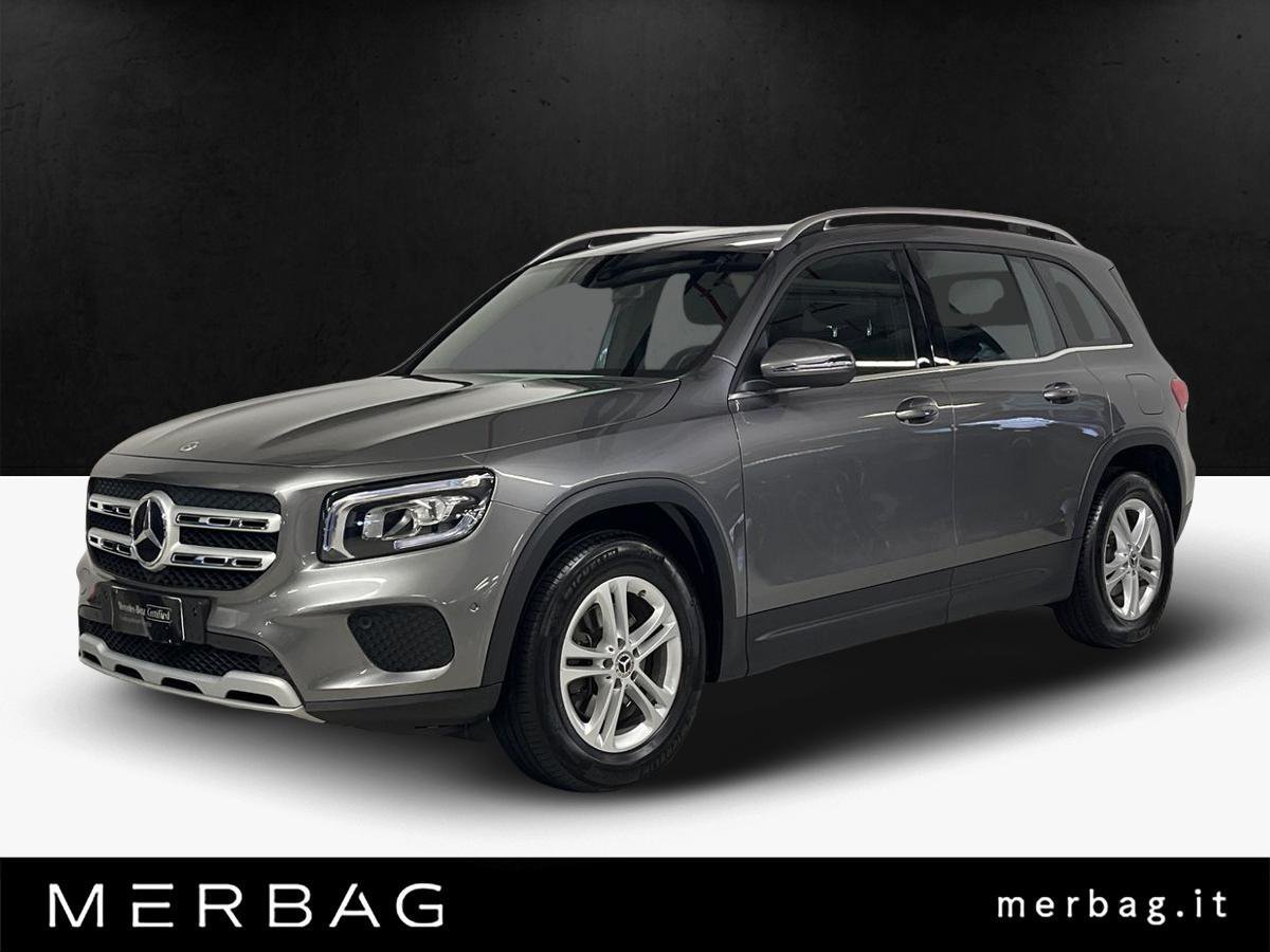 GLB 180 d Sport auto - Mercedes Certified GLB 180 d Sport auto - Mercedes Certified