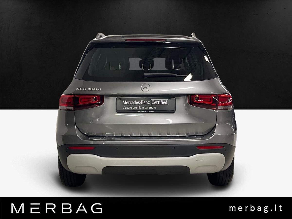 GLB 180 d Sport auto - Certified