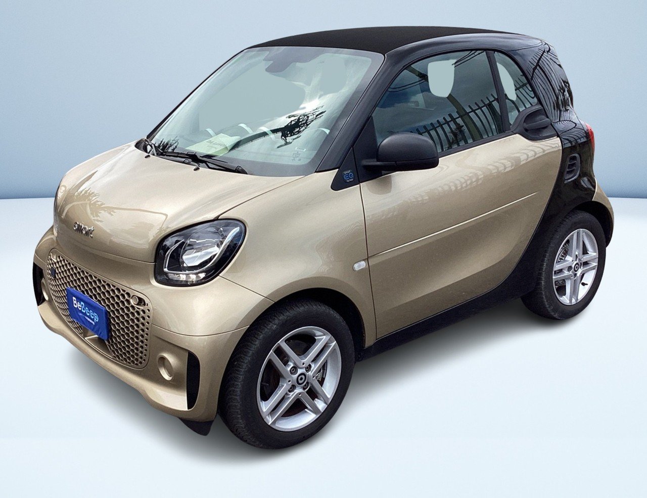Fortwo eq Pure 22kW - Certified