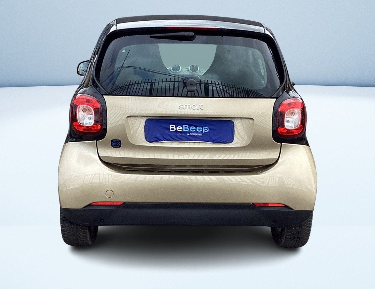 Fortwo eq Pure 22kW - Certified