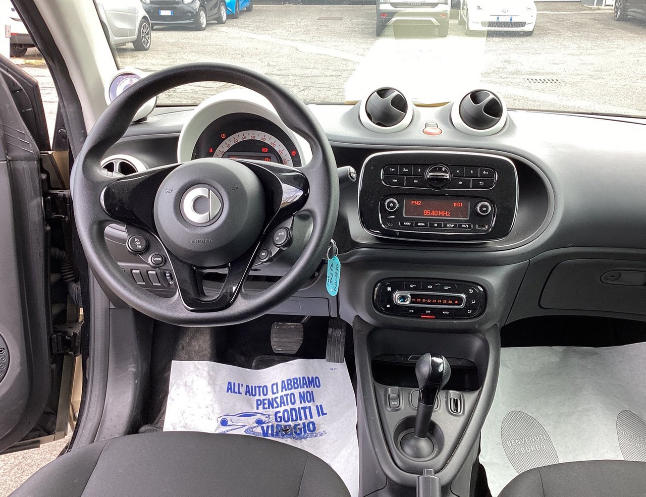 Fortwo eq Pure 22kW - Certified