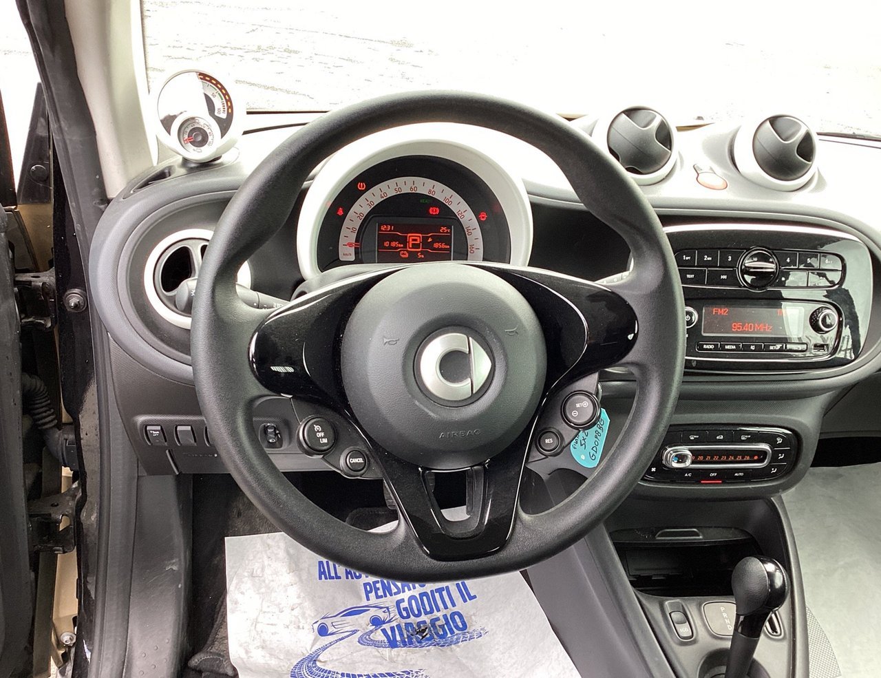 Fortwo eq Pure 22kW - Certified