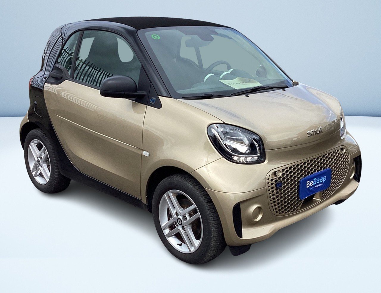 Fortwo eq Pure 22kW - Certified