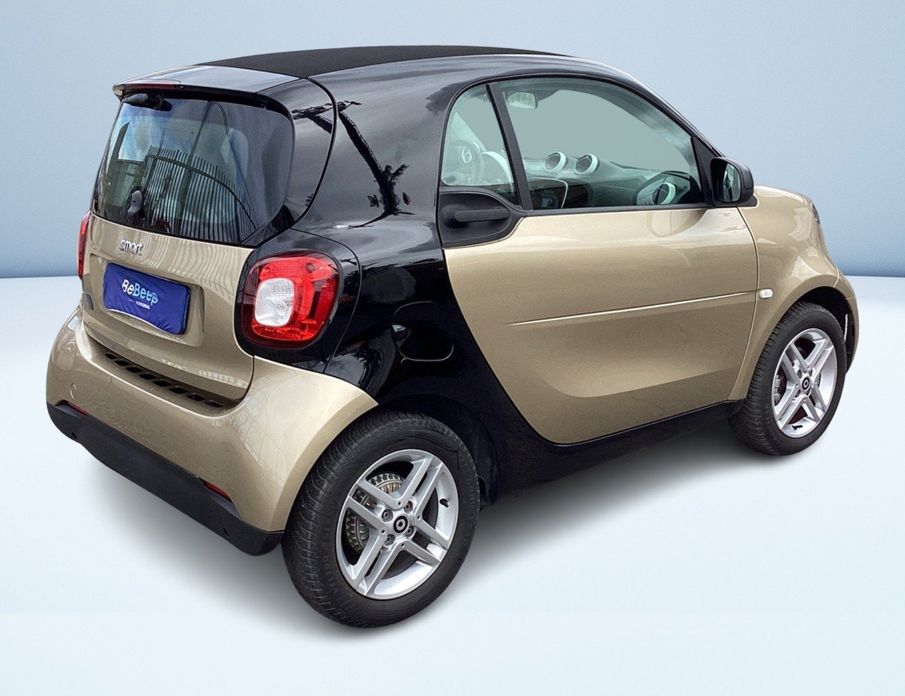 Fortwo eq Pure 22kW - Certified