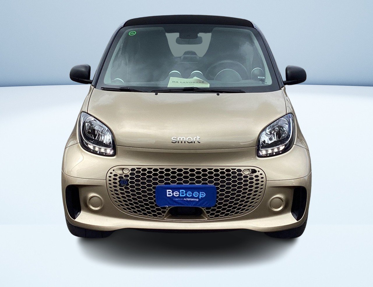 Fortwo eq Pure 22kW - Certified