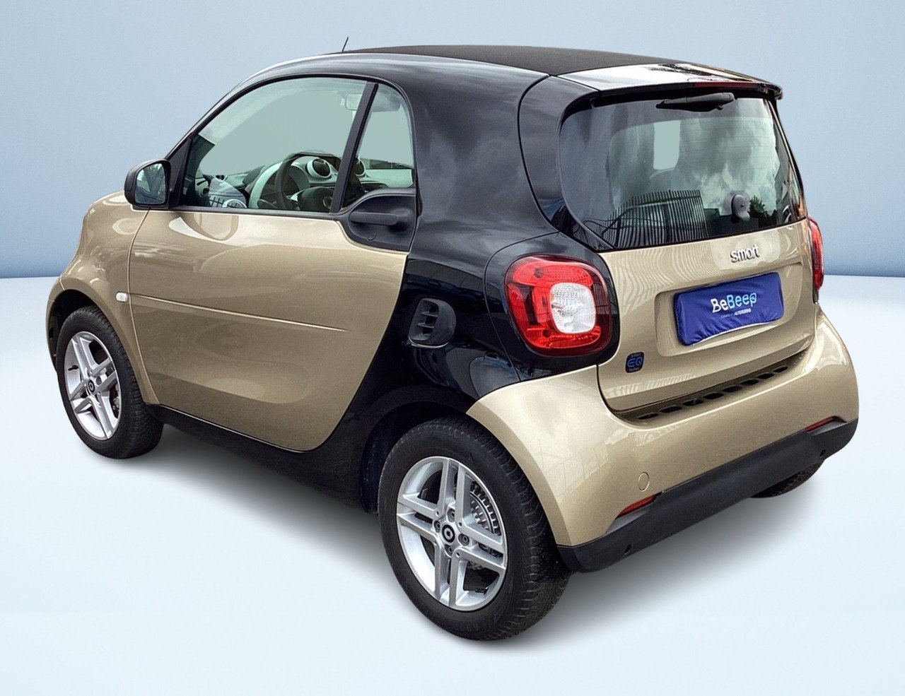 Fortwo eq Pure 22kW - Certified
