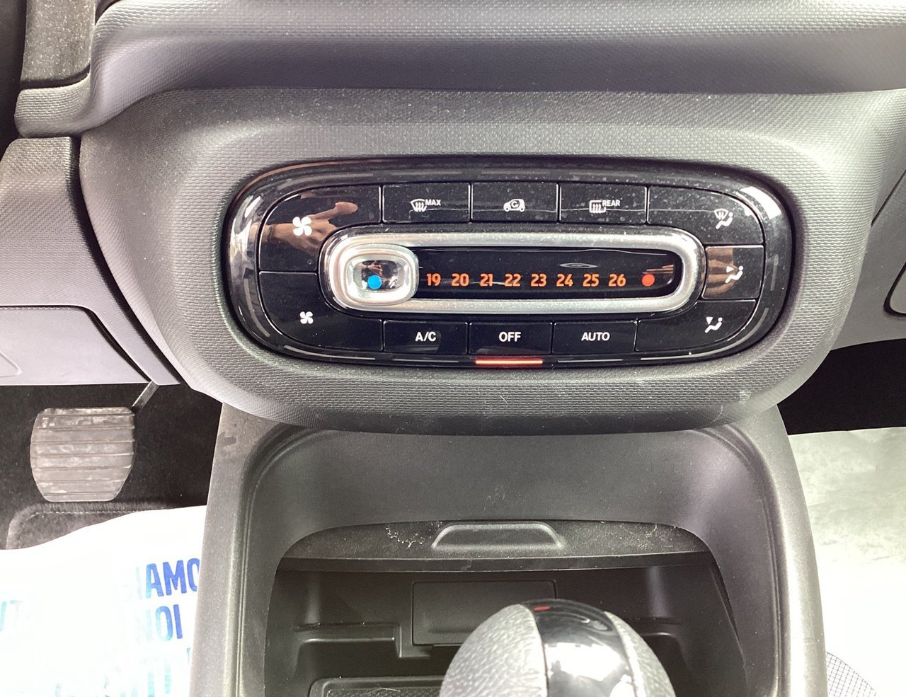 Fortwo eq Pure 22kW - Certified