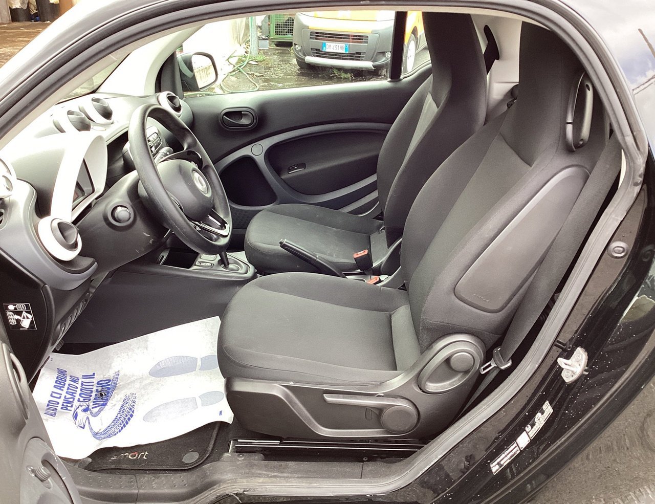 Fortwo eq Pure 22kW - Certified