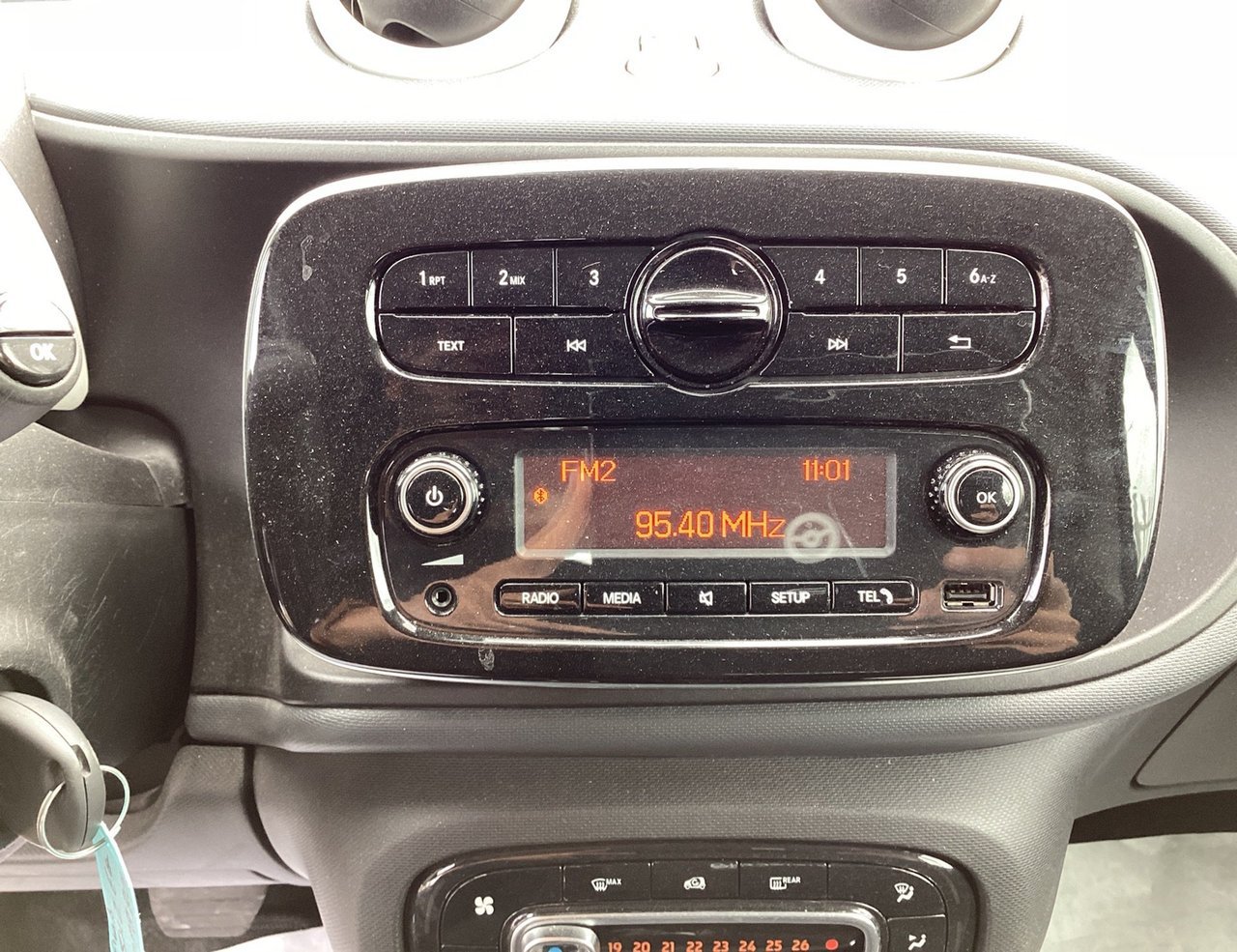 Fortwo eq Pure 22kW - Certified