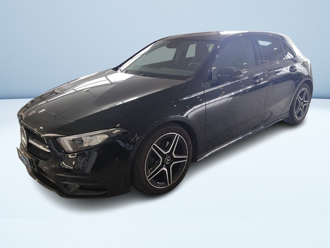A 180 d Premium Night edition auto - Mercedes Certified A 180 d Premium Night edition auto - Mercedes Certified