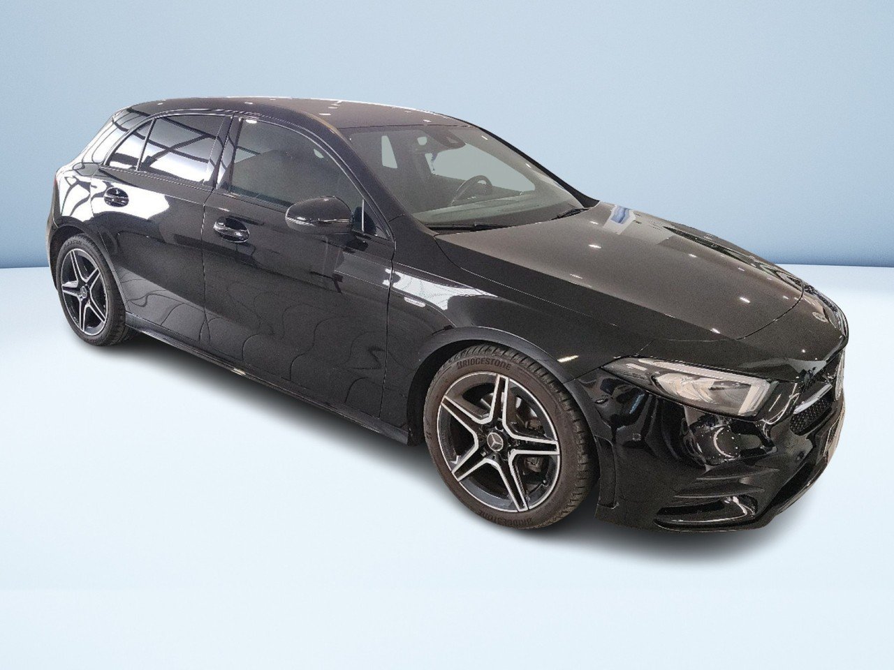 A 180 d Premium Night edition auto - Certified