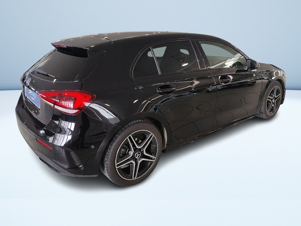 A 180 d Premium Night edition auto - Certified