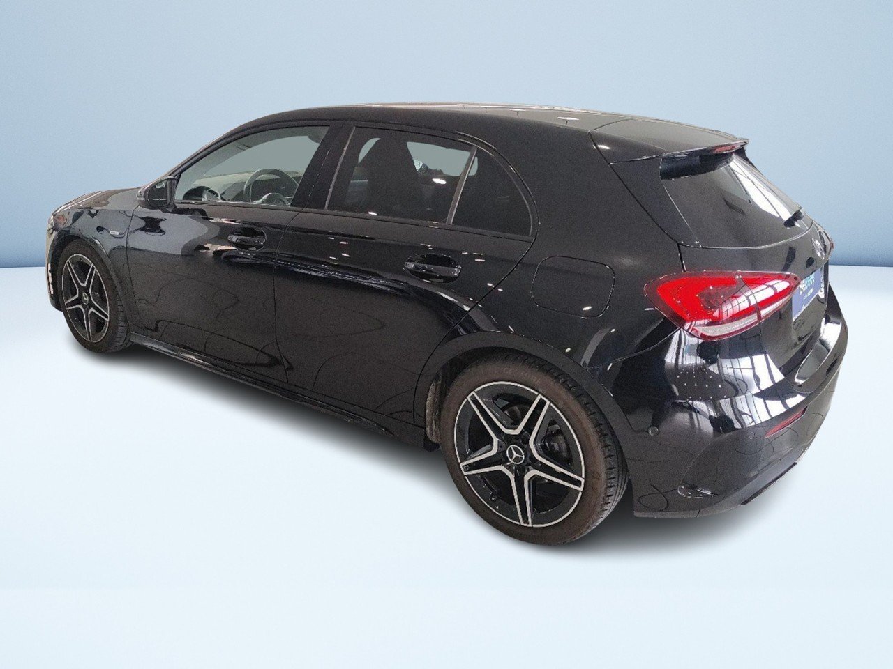 A 180 d Premium Night edition auto - Certified