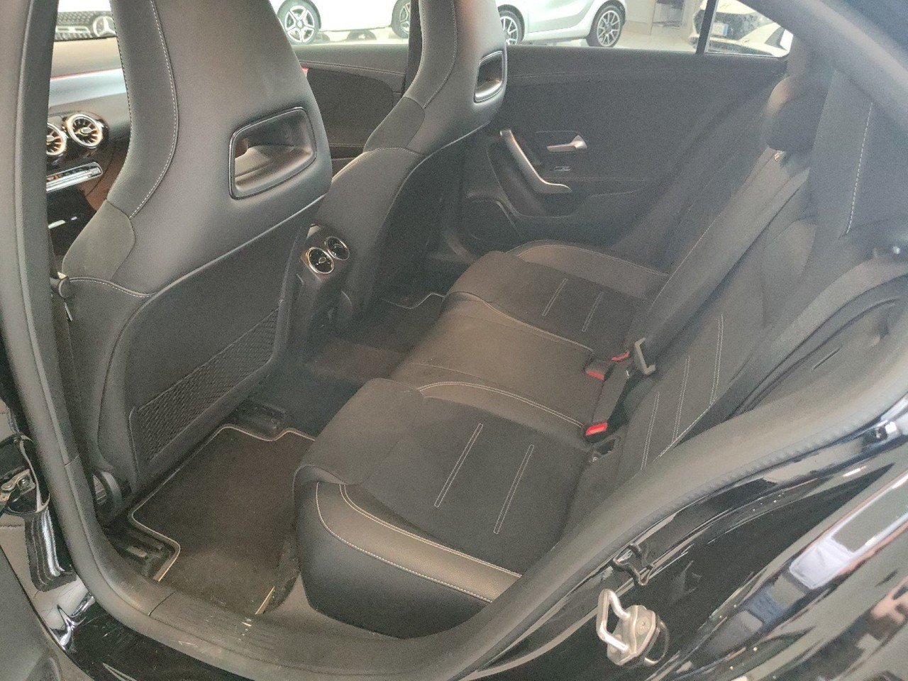 A 180 d Premium Night edition auto - Certified