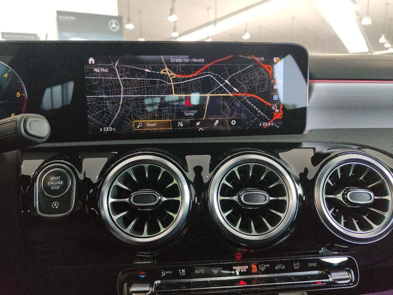 A 180 d Premium Night edition auto - Certified