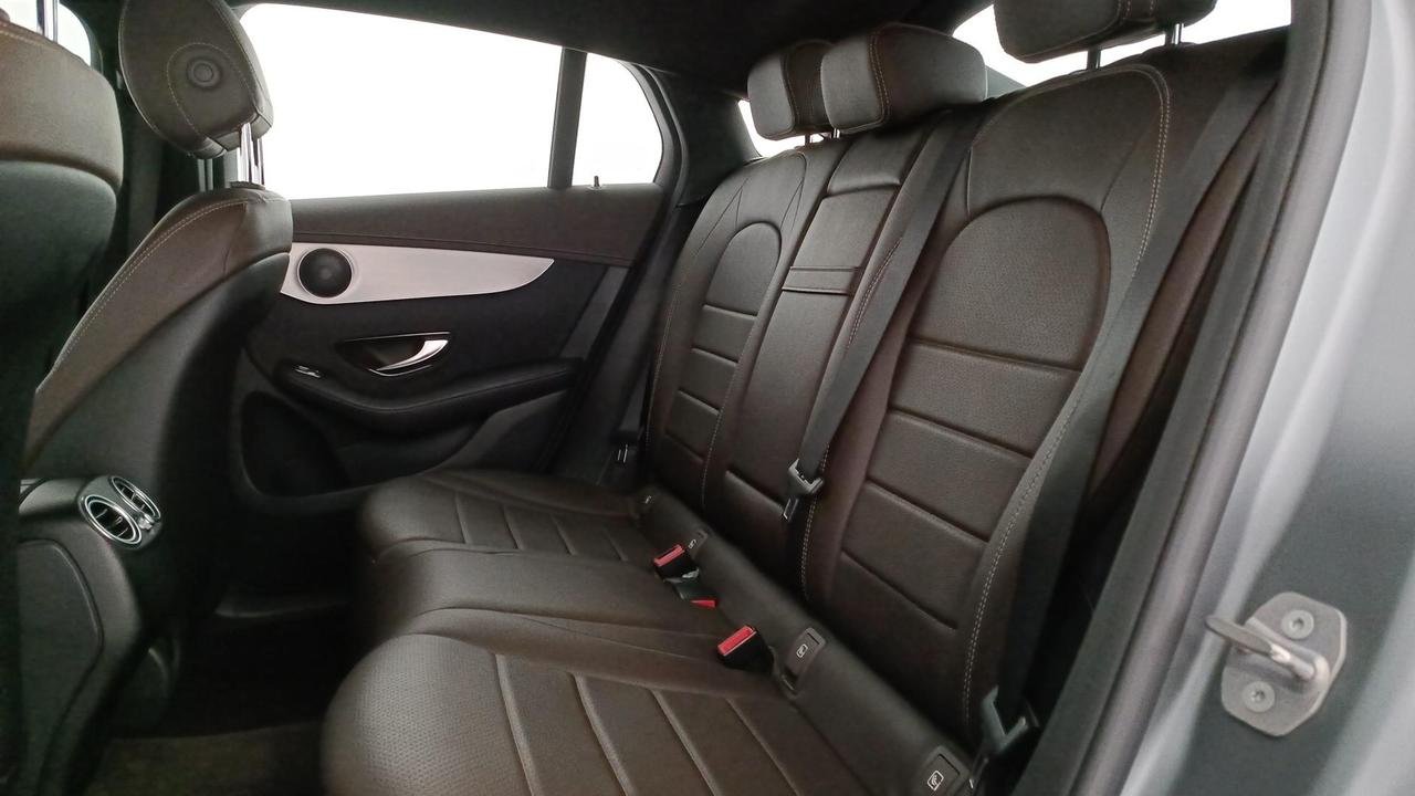 GLC Coupe 250 d Premium 4matic auto - Certified