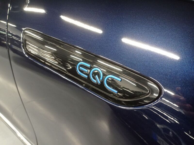 EQC 400 Premium 4matic - Certified