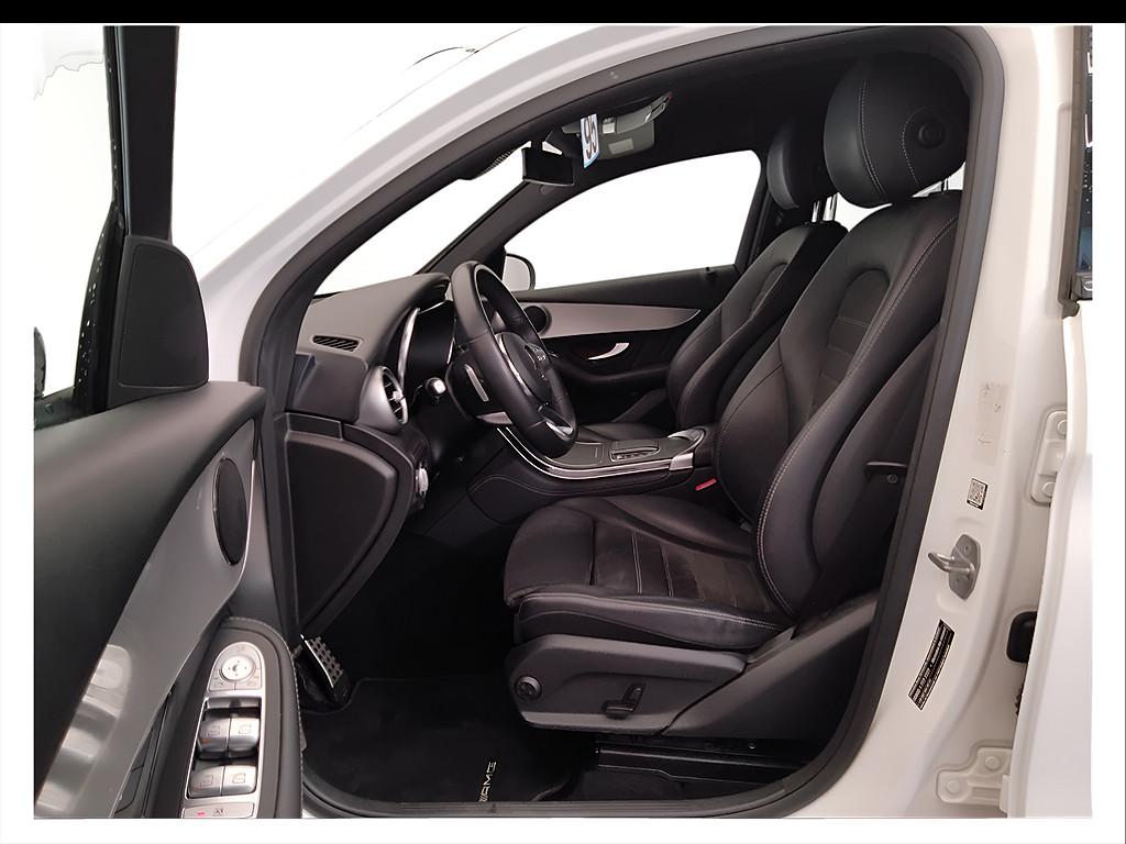GLC Coupe 220 d Premium 4matic auto - Certified