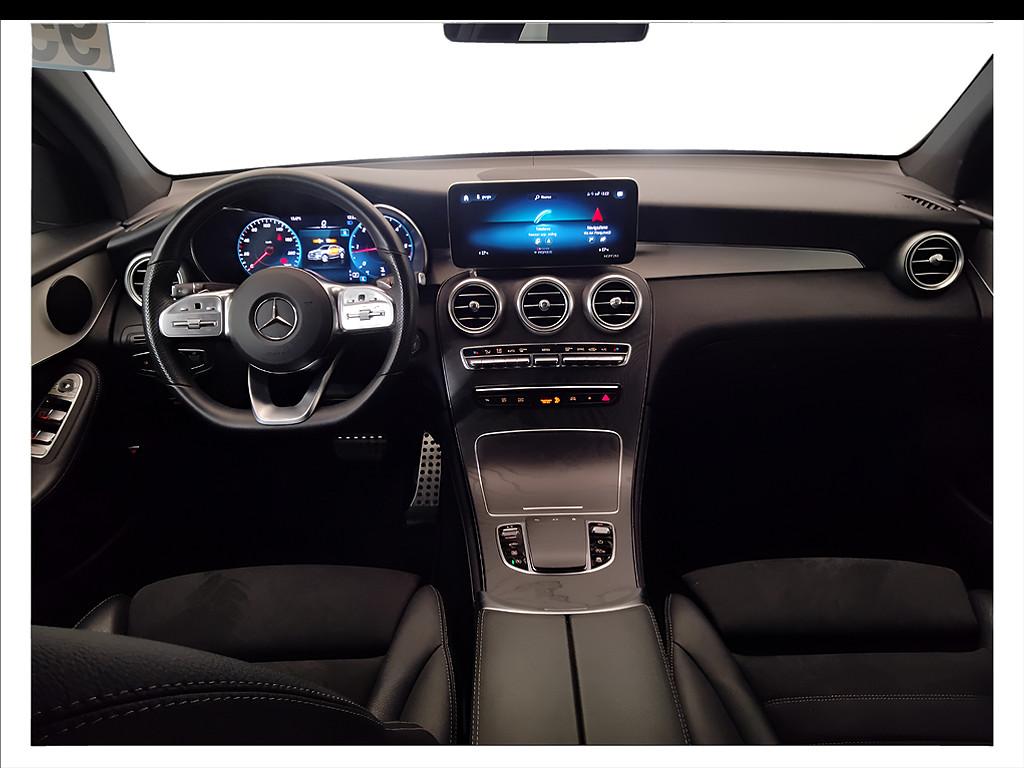 GLC Coupe 220 d Premium 4matic auto - Certified