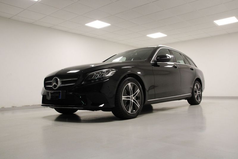 C 200 d Sport Plus auto - Certified
