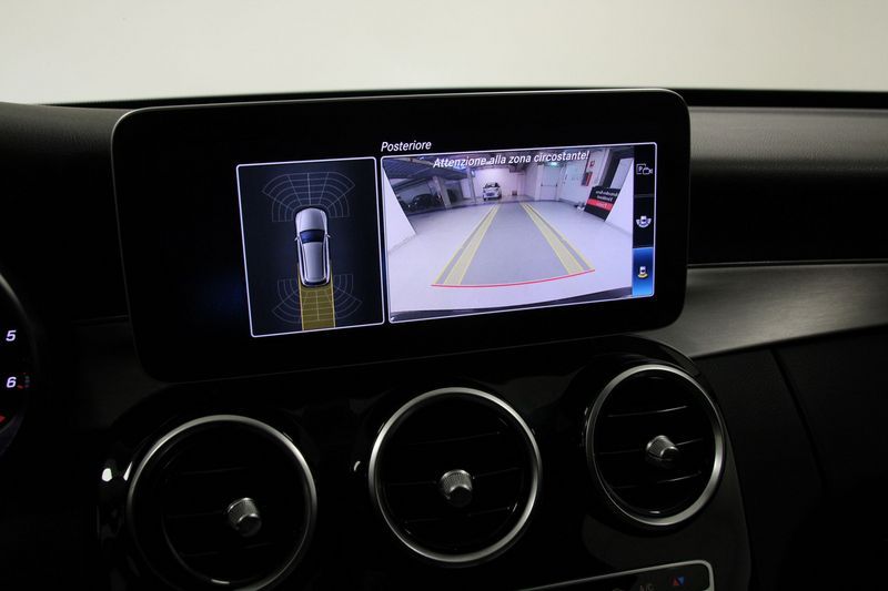 C 200 d Sport Plus auto - Certified