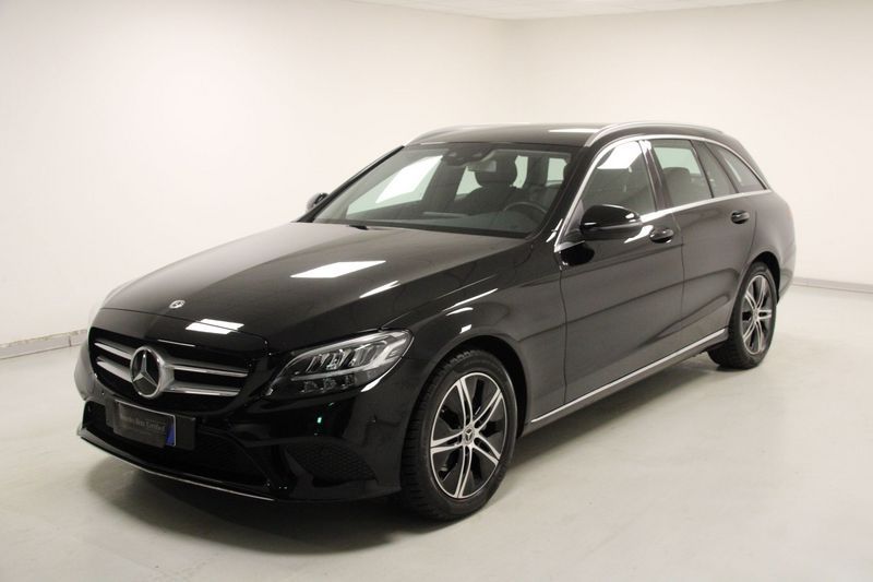 C 200 d Sport Plus auto - Certified