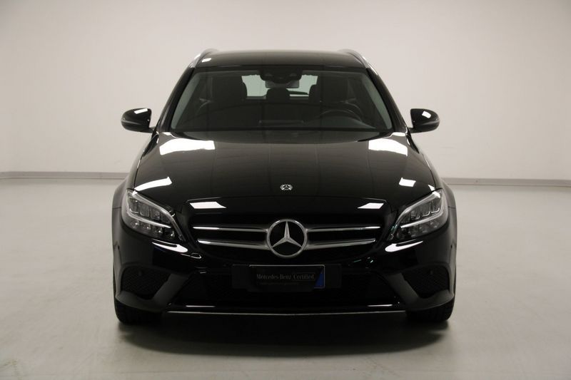 C 200 d Sport Plus auto - Certified