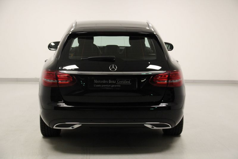 C 200 d Sport Plus auto - Certified