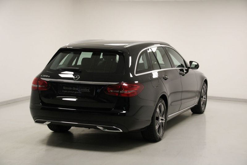 C 200 d Sport Plus auto - Certified