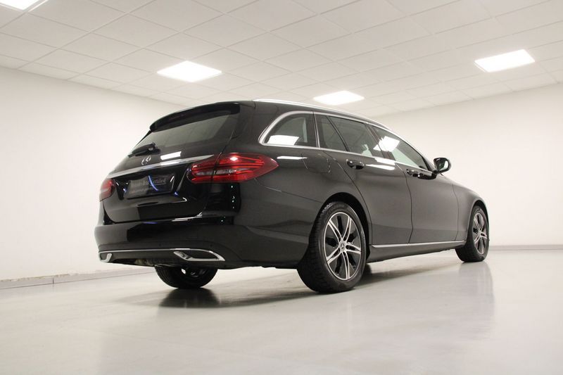 C 200 d Sport Plus auto - Certified