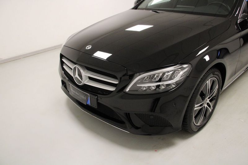 C 200 d Sport Plus auto - Certified