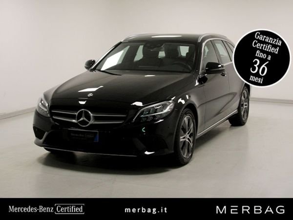 C 200 d Sport Plus auto - Certified