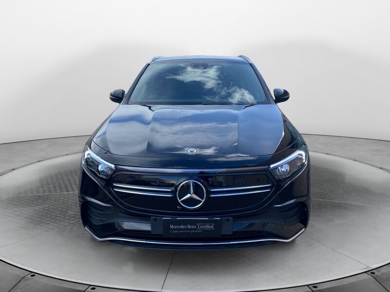 EQA 250 Premium - Certified
