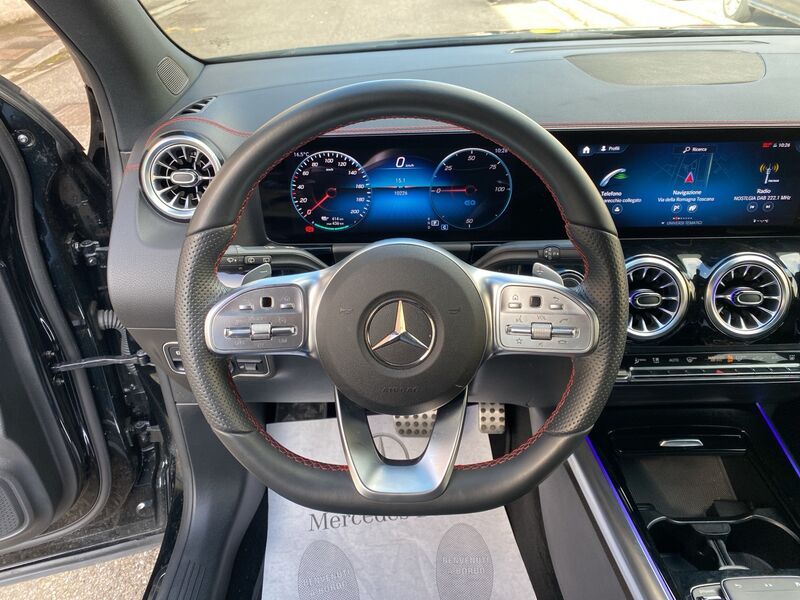 EQA 250 Premium - Certified