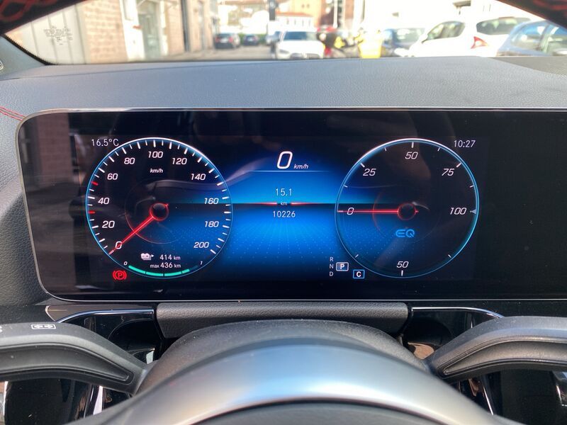 EQA 250 Premium - Certified