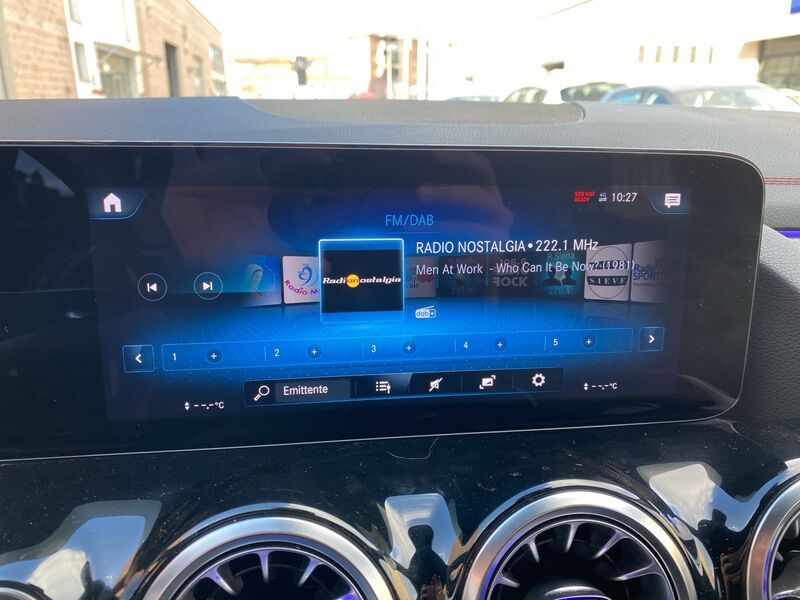 EQA 250 Premium - Certified