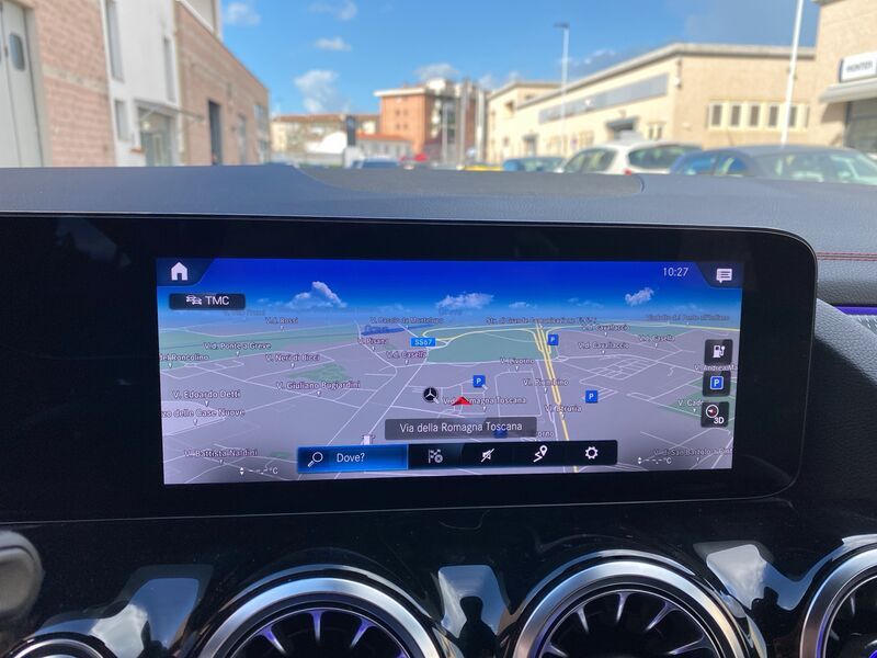 EQA 250 Premium - Certified