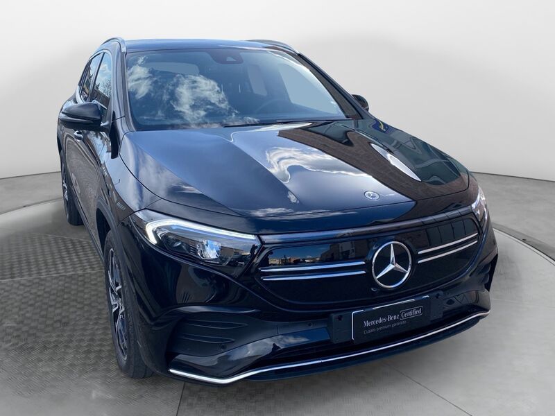EQA 250 Premium - Certified