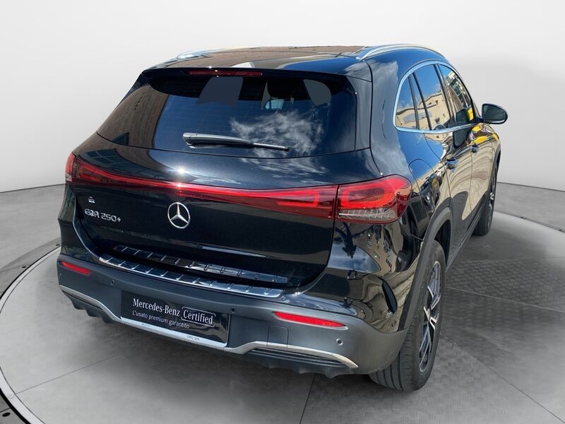 EQA 250 Premium - Certified